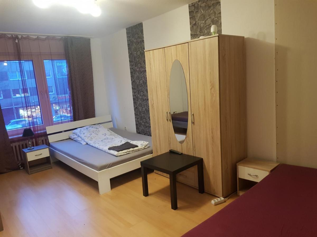 Marktplatz 뒤스부르크 외부 사진